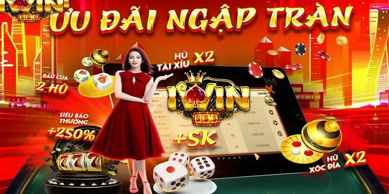Hình ảnh các chương trình khuyến mãi và ưu đãi của 79win Nổ Hũ